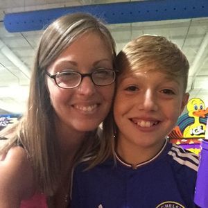 Meet your Posher, Kristin